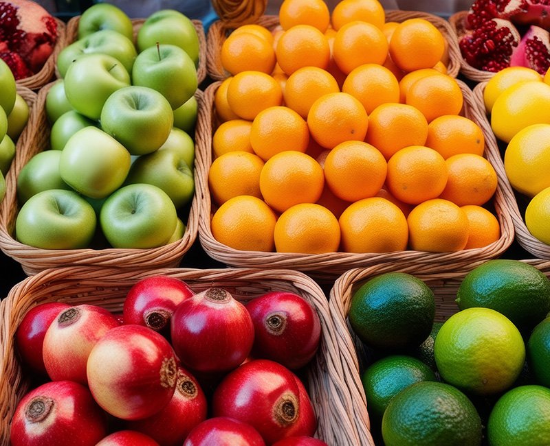 FMCG Wholesale Food Suppliers in UAE